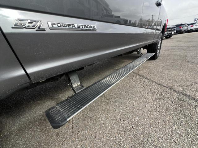 used 2022 Ford F-250 car