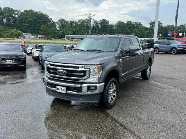 used 2022 Ford F-250 car, priced at $56,207
