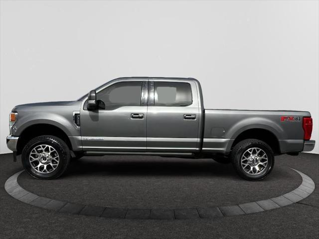 used 2022 Ford F-250 car