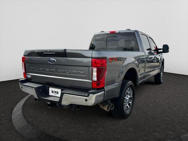 used 2022 Ford F-250 car