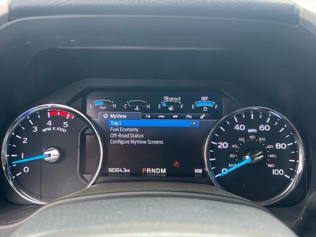used 2022 Ford F-250 car, priced at $56,207