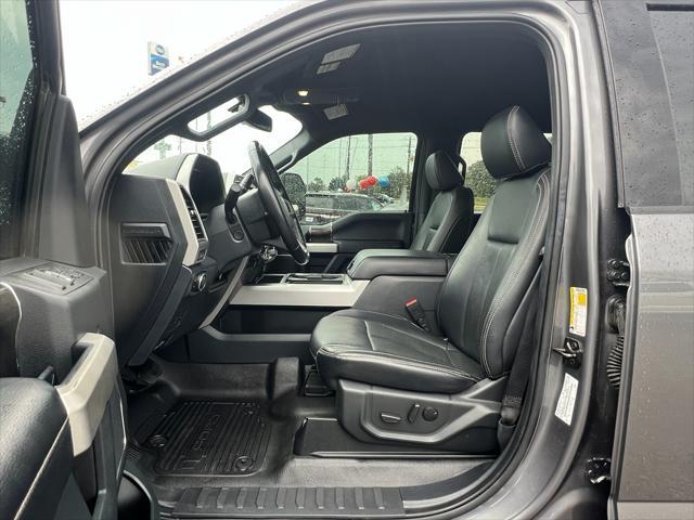 used 2022 Ford F-250 car, priced at $56,207