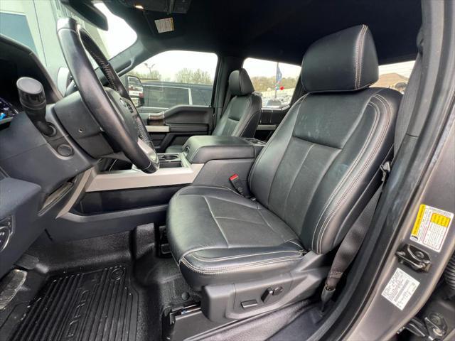 used 2022 Ford F-250 car