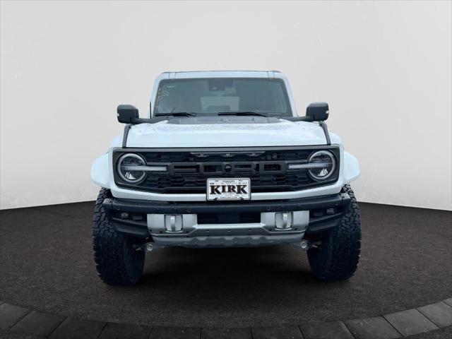 new 2024 Ford Bronco car, priced at $92,140