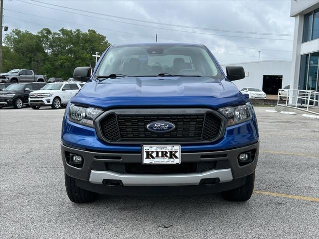 used 2020 Ford Ranger car, priced at $29,757
