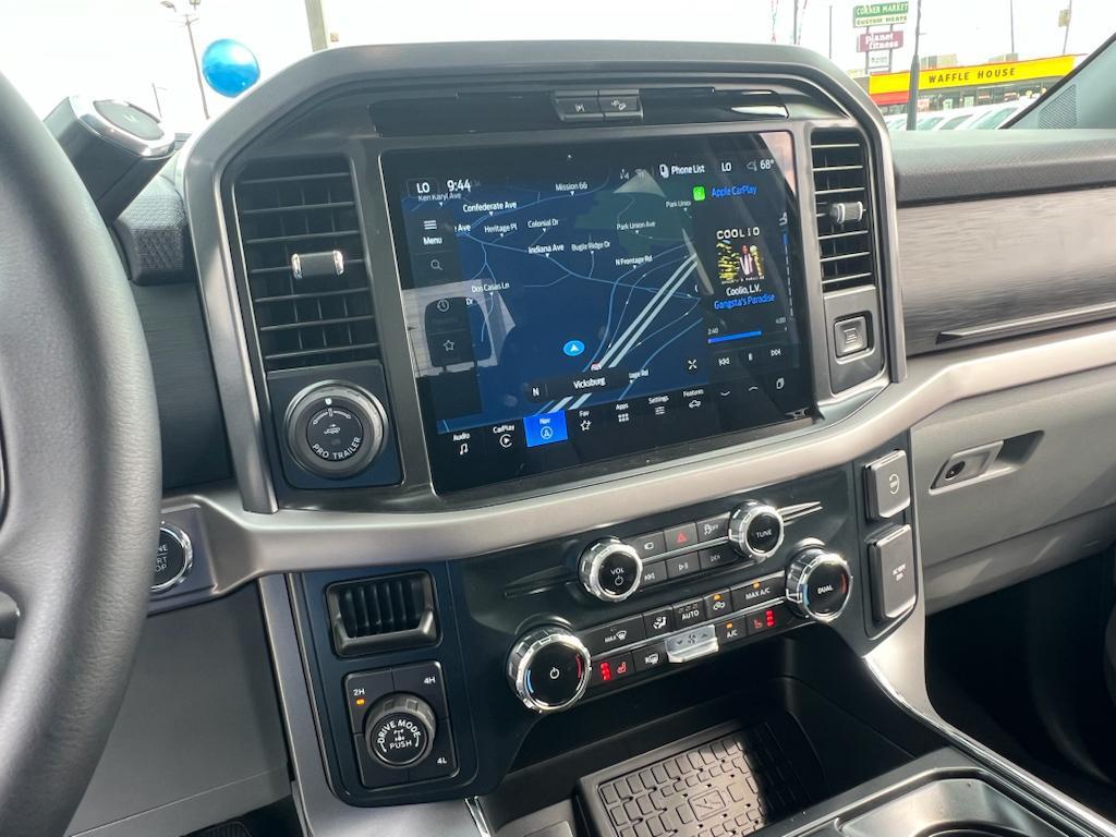 new 2025 Ford F-150 car, priced at $61,000