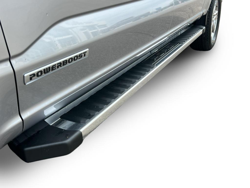 new 2025 Ford F-150 car, priced at $61,000