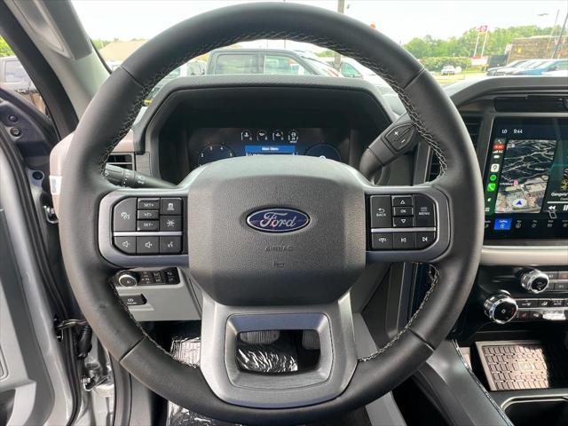 new 2025 Ford F-150 car, priced at $64,005