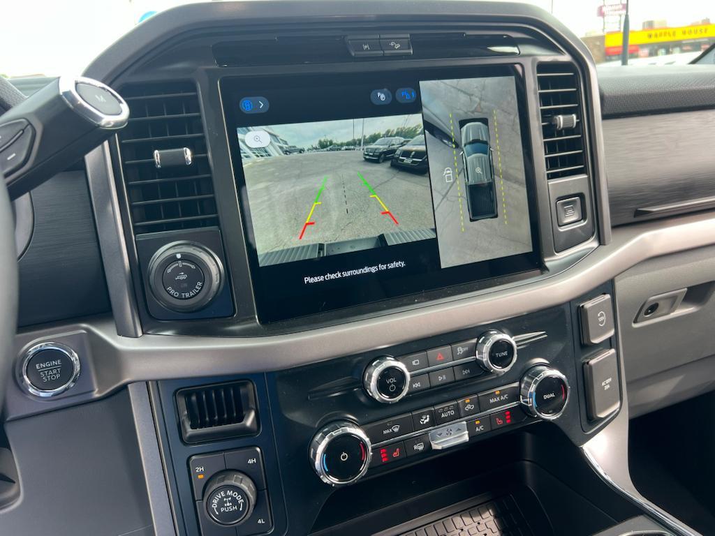 new 2025 Ford F-150 car, priced at $61,000