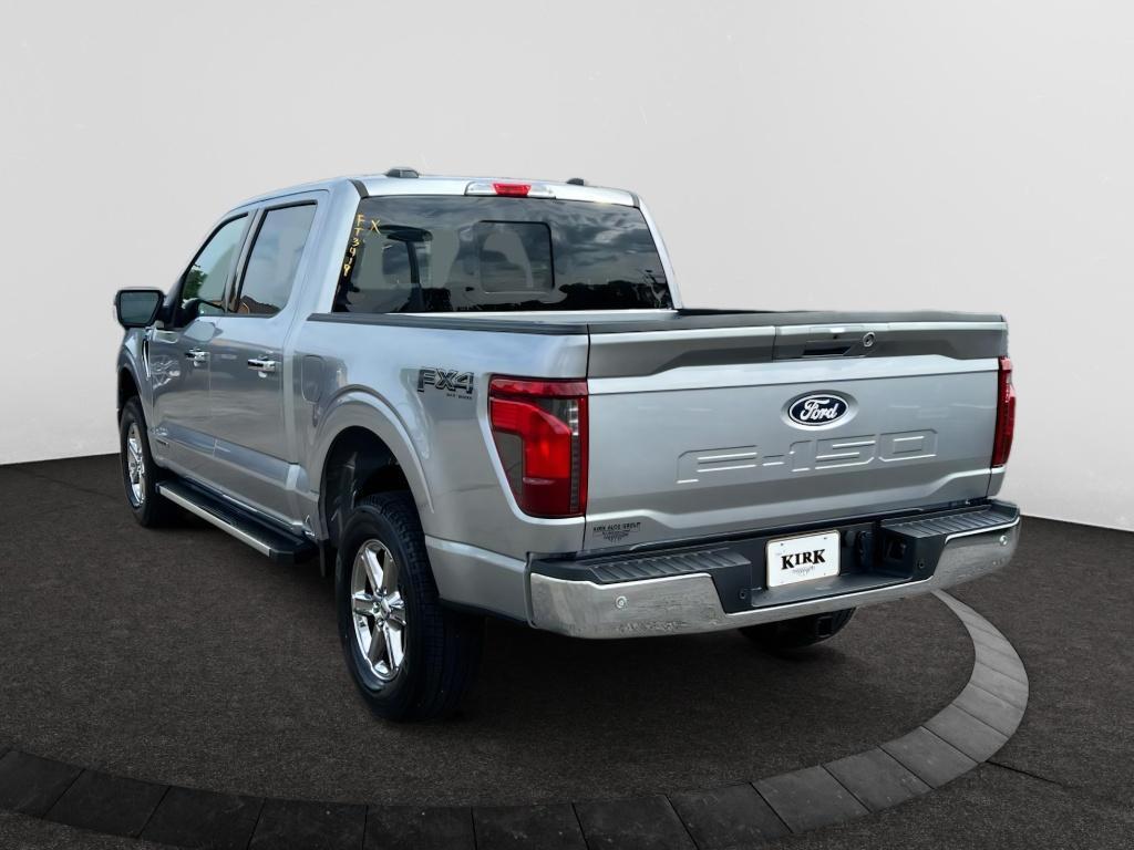 new 2025 Ford F-150 car, priced at $61,000