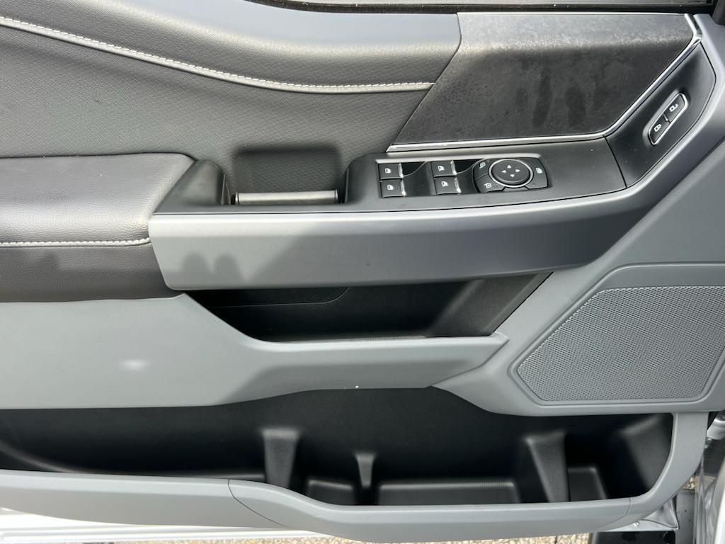 new 2025 Ford F-150 car, priced at $61,000