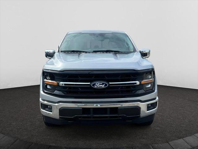new 2025 Ford F-150 car, priced at $64,005