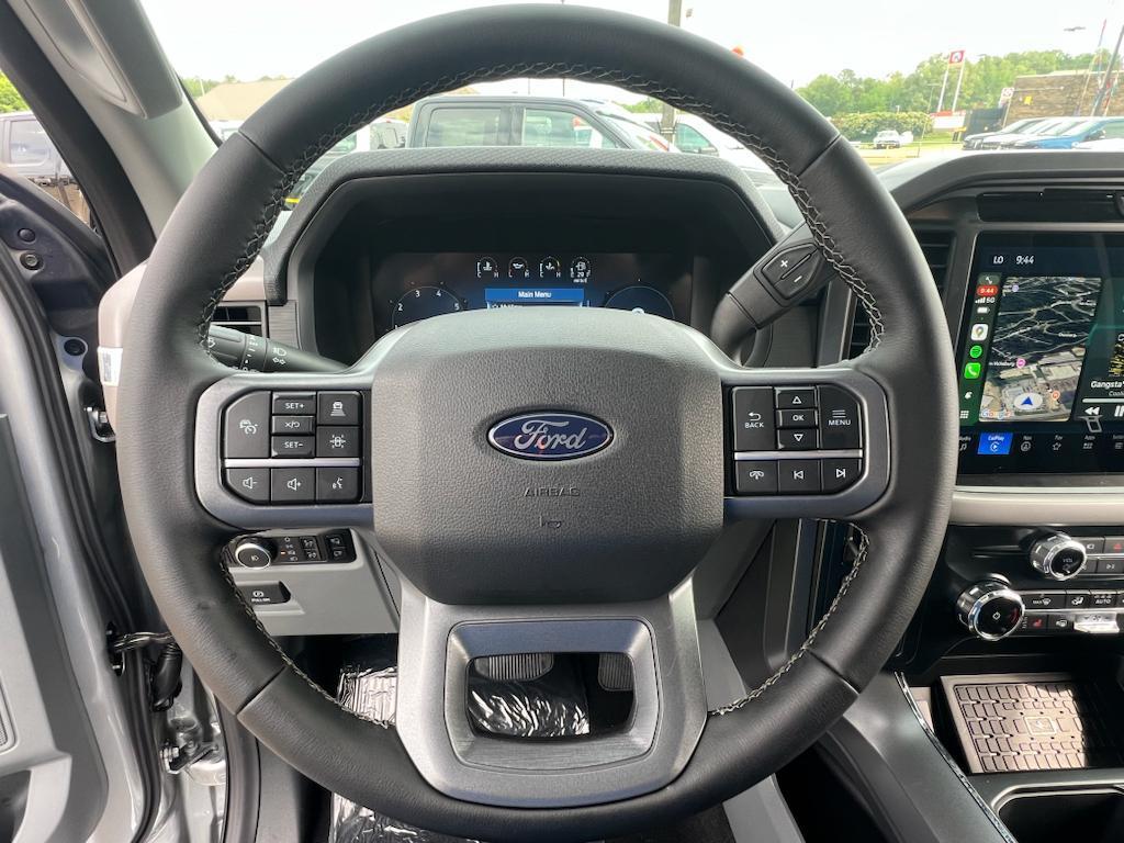 new 2025 Ford F-150 car, priced at $61,000