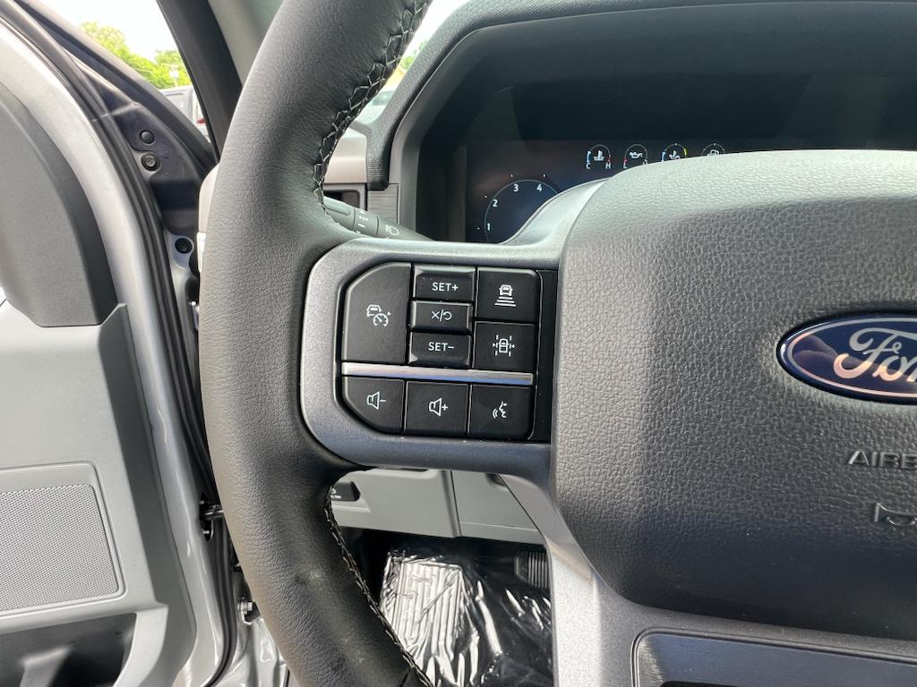 new 2025 Ford F-150 car, priced at $61,000