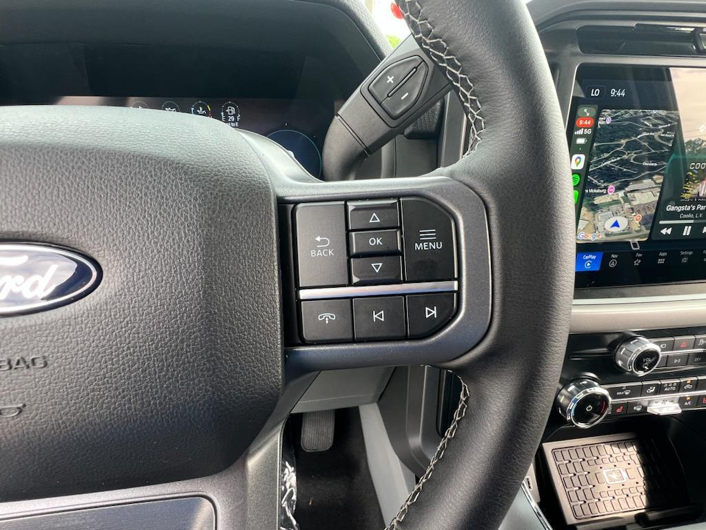 new 2025 Ford F-150 car, priced at $61,000