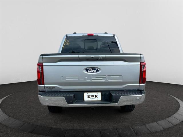 new 2025 Ford F-150 car, priced at $64,005