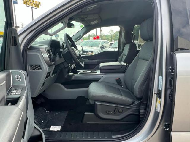 new 2025 Ford F-150 car, priced at $64,005