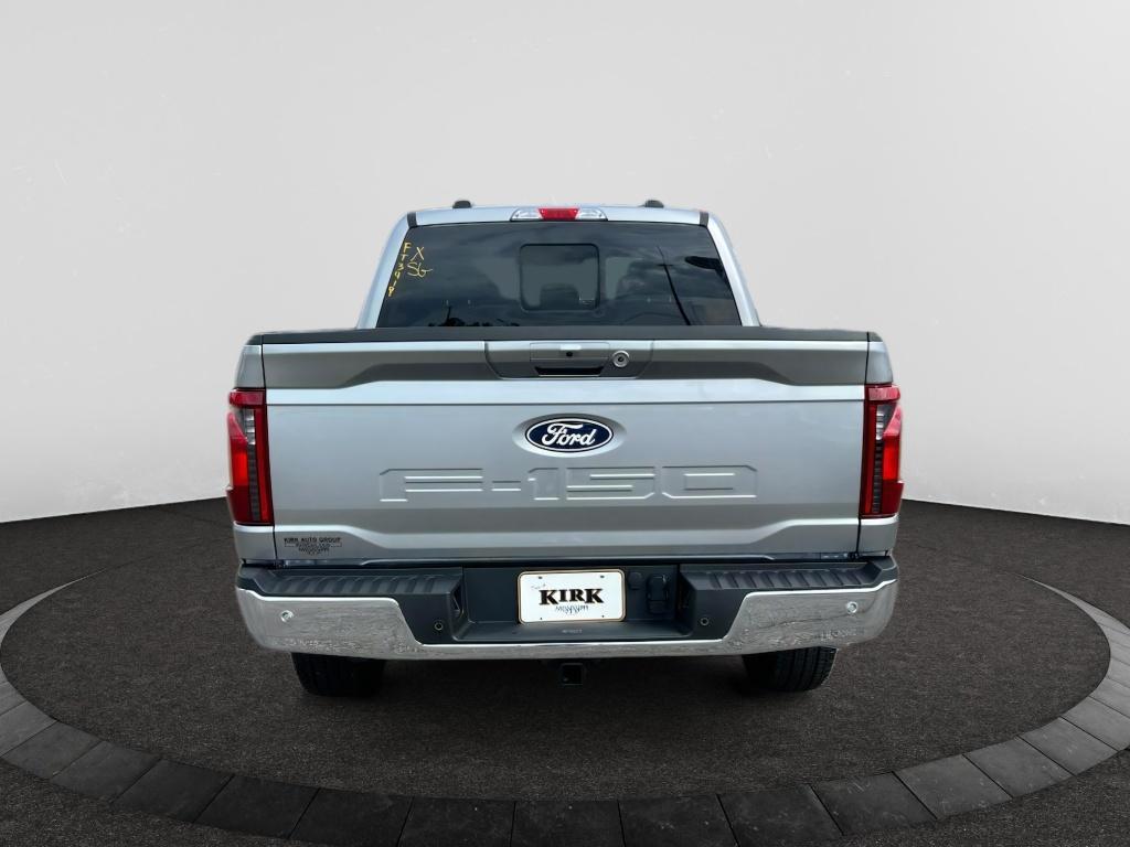 new 2025 Ford F-150 car, priced at $61,000