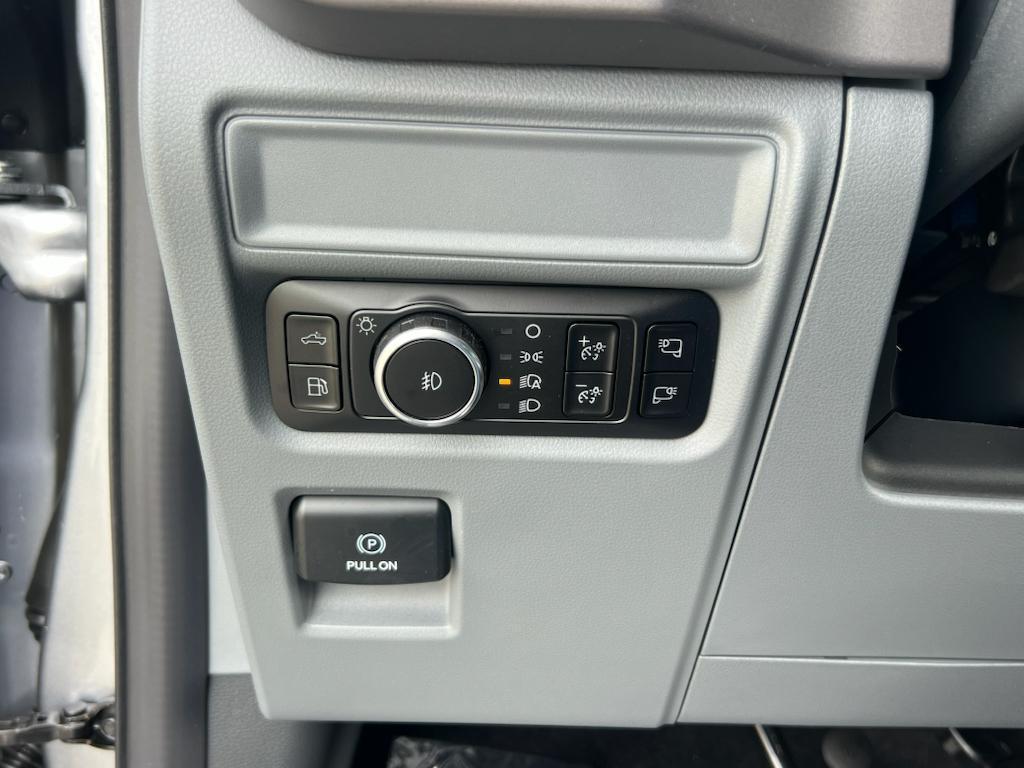 new 2025 Ford F-150 car, priced at $61,000