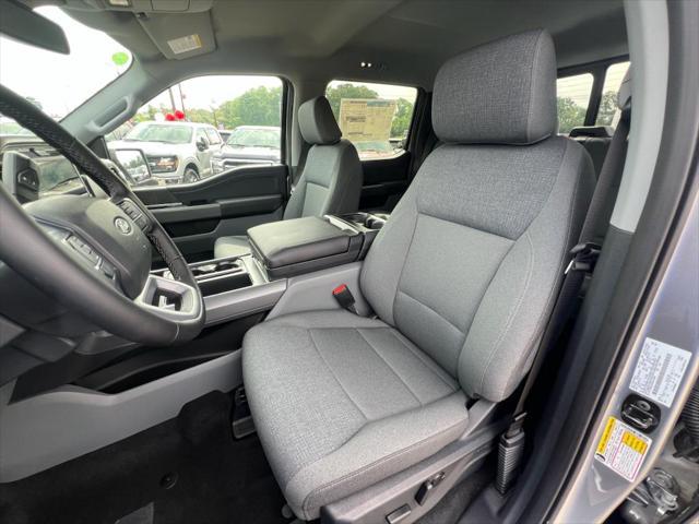 new 2025 Ford F-150 car, priced at $64,005