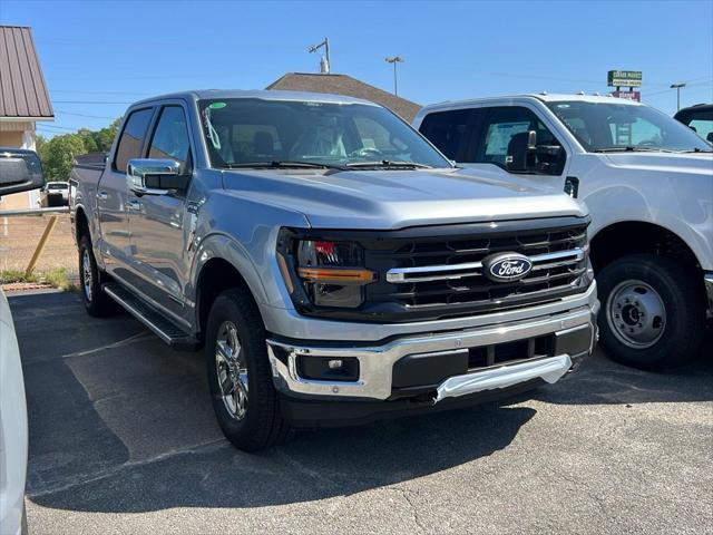 new 2025 Ford F-150 car