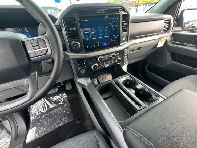 new 2025 Ford F-150 car, priced at $64,005