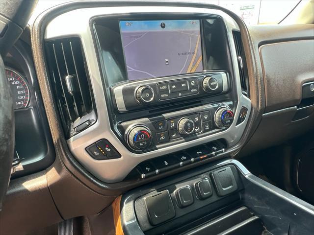 used 2015 GMC Sierra 1500 car, priced at $18,800