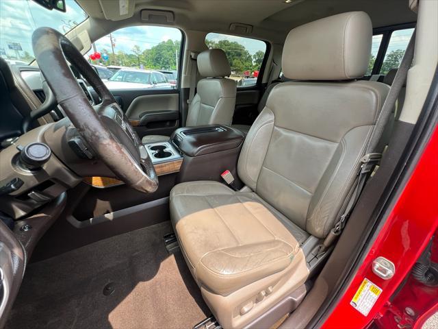 used 2015 GMC Sierra 1500 car, priced at $18,800