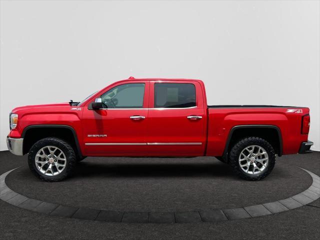 used 2015 GMC Sierra 1500 car, priced at $18,800