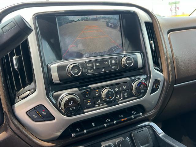 used 2015 GMC Sierra 1500 car, priced at $18,800