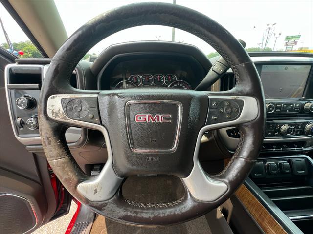 used 2015 GMC Sierra 1500 car, priced at $18,800