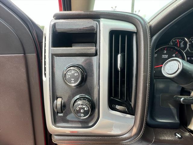 used 2015 GMC Sierra 1500 car, priced at $18,800