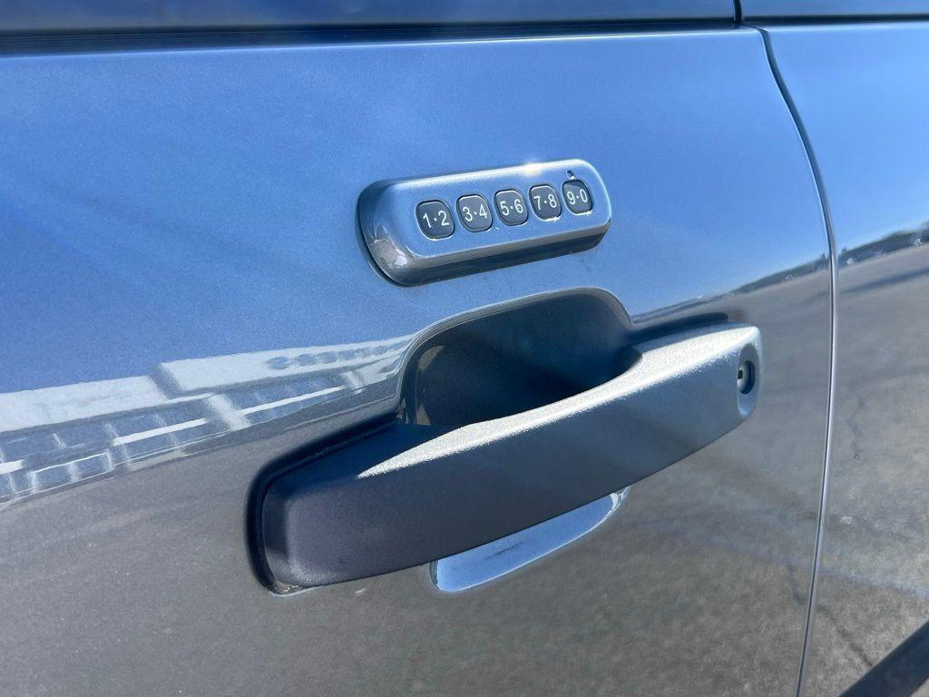 used 2024 Ford Ranger car, priced at $37,600