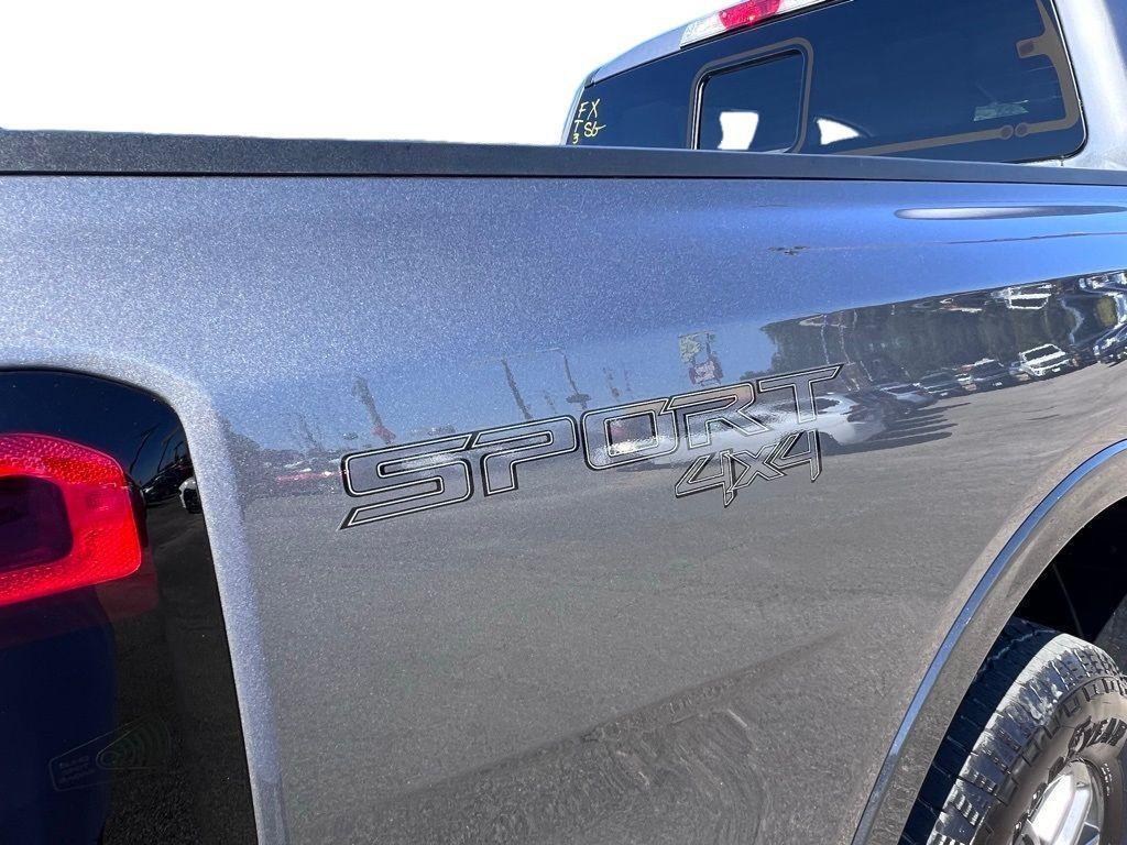 used 2024 Ford Ranger car, priced at $37,600