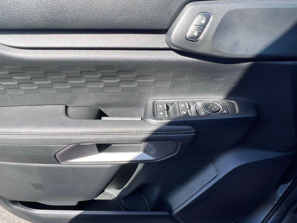 used 2024 Ford Ranger car, priced at $37,600