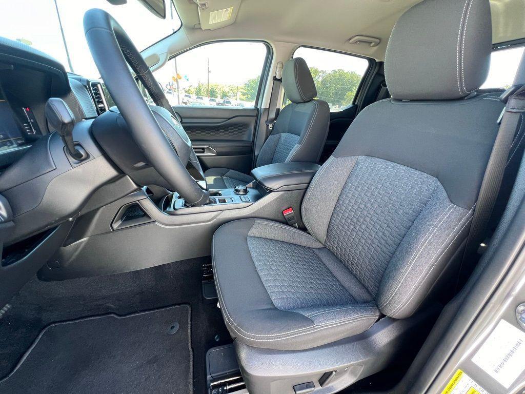 used 2024 Ford Ranger car, priced at $37,600