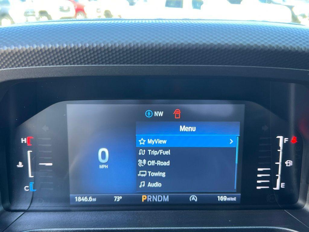 used 2024 Ford Ranger car, priced at $37,600