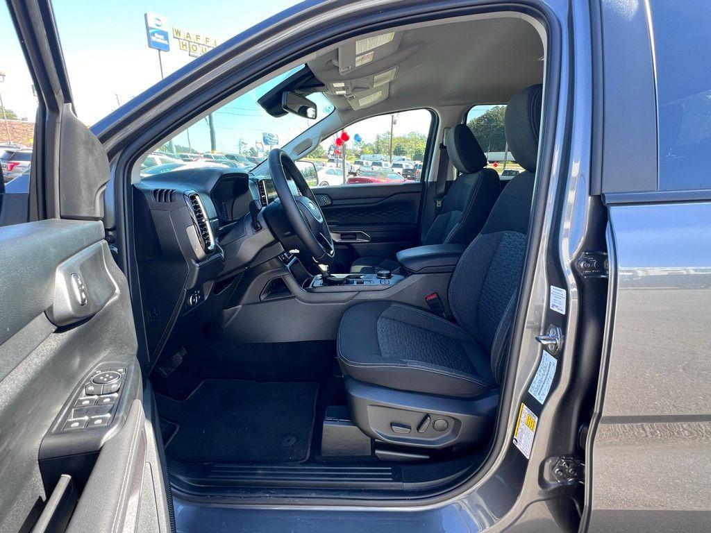 used 2024 Ford Ranger car, priced at $37,600