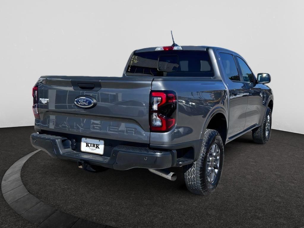 used 2024 Ford Ranger car, priced at $37,600