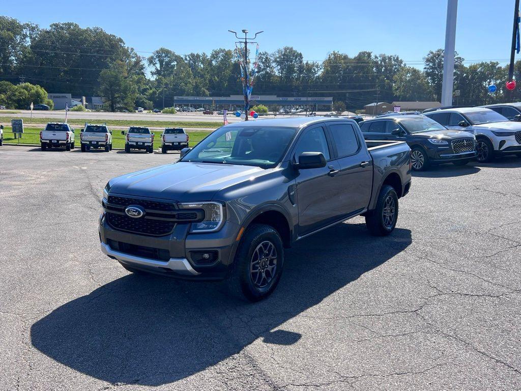 used 2024 Ford Ranger car, priced at $37,600