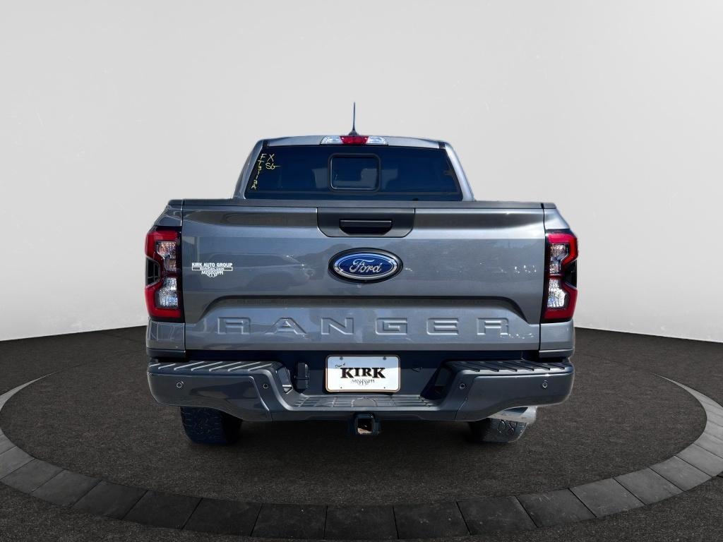 used 2024 Ford Ranger car, priced at $37,600