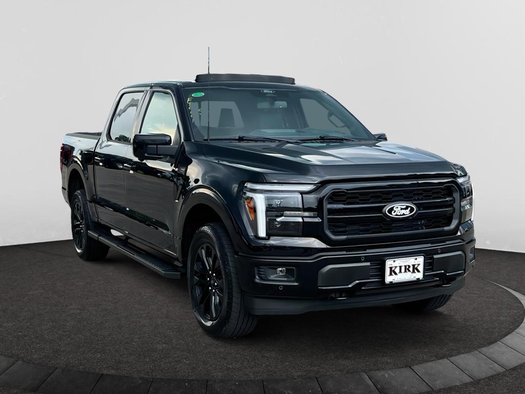 new 2025 Ford F-150 car, priced at $77,505