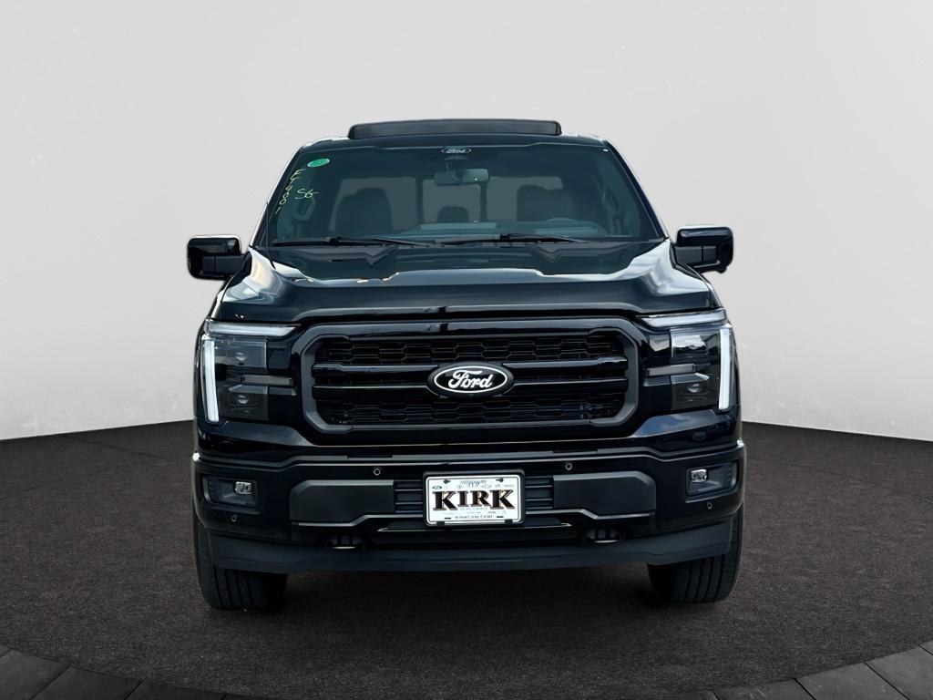 new 2025 Ford F-150 car, priced at $77,505