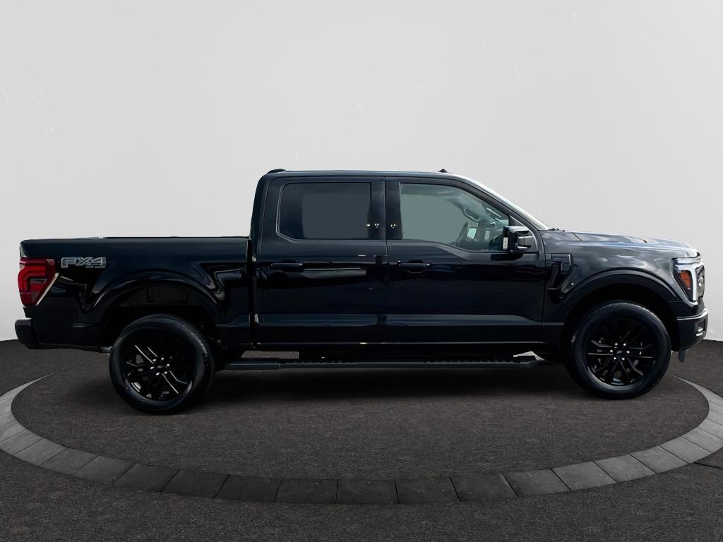 new 2025 Ford F-150 car, priced at $77,505
