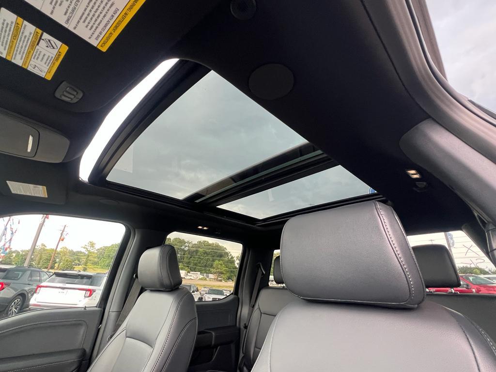 new 2025 Ford F-150 car, priced at $77,505