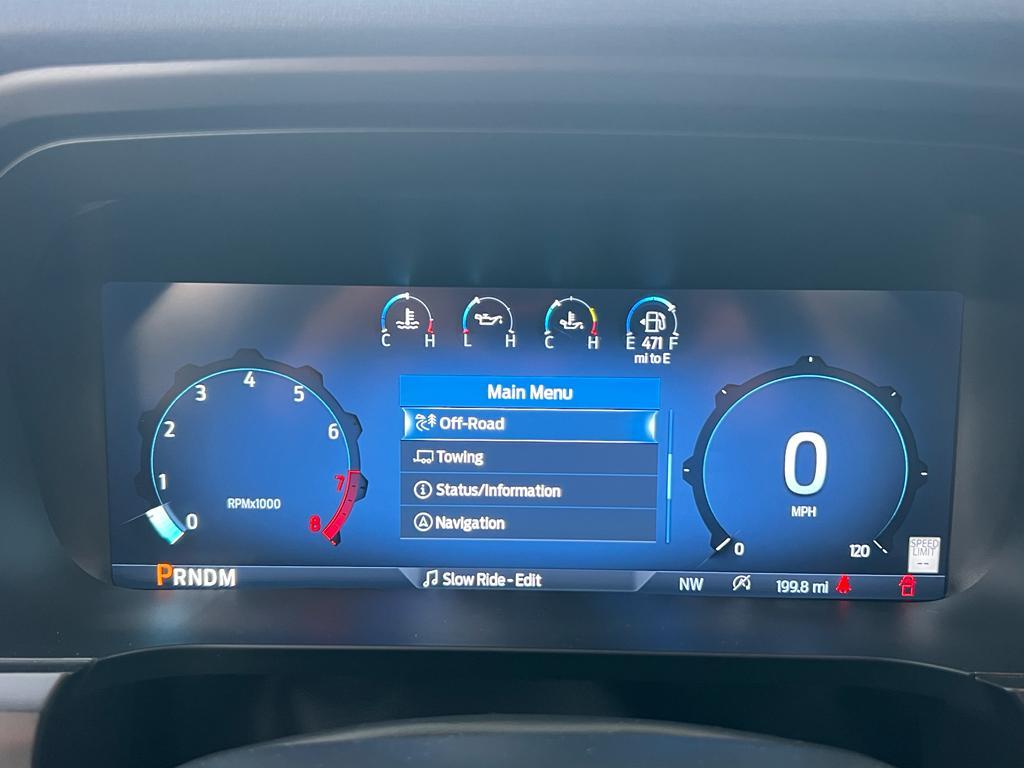 new 2025 Ford F-150 car, priced at $77,505