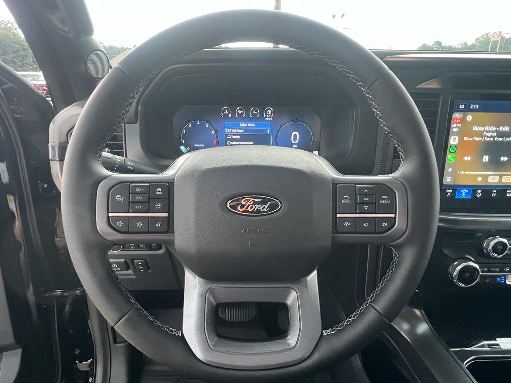 new 2025 Ford F-150 car, priced at $77,505