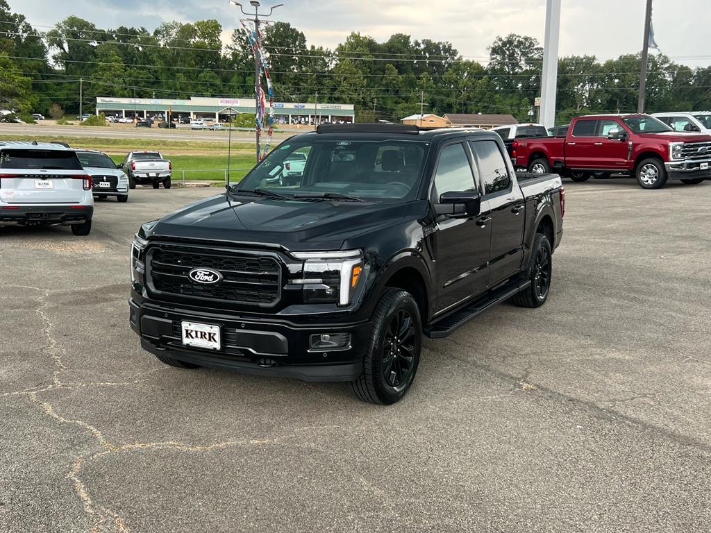 new 2025 Ford F-150 car, priced at $77,505