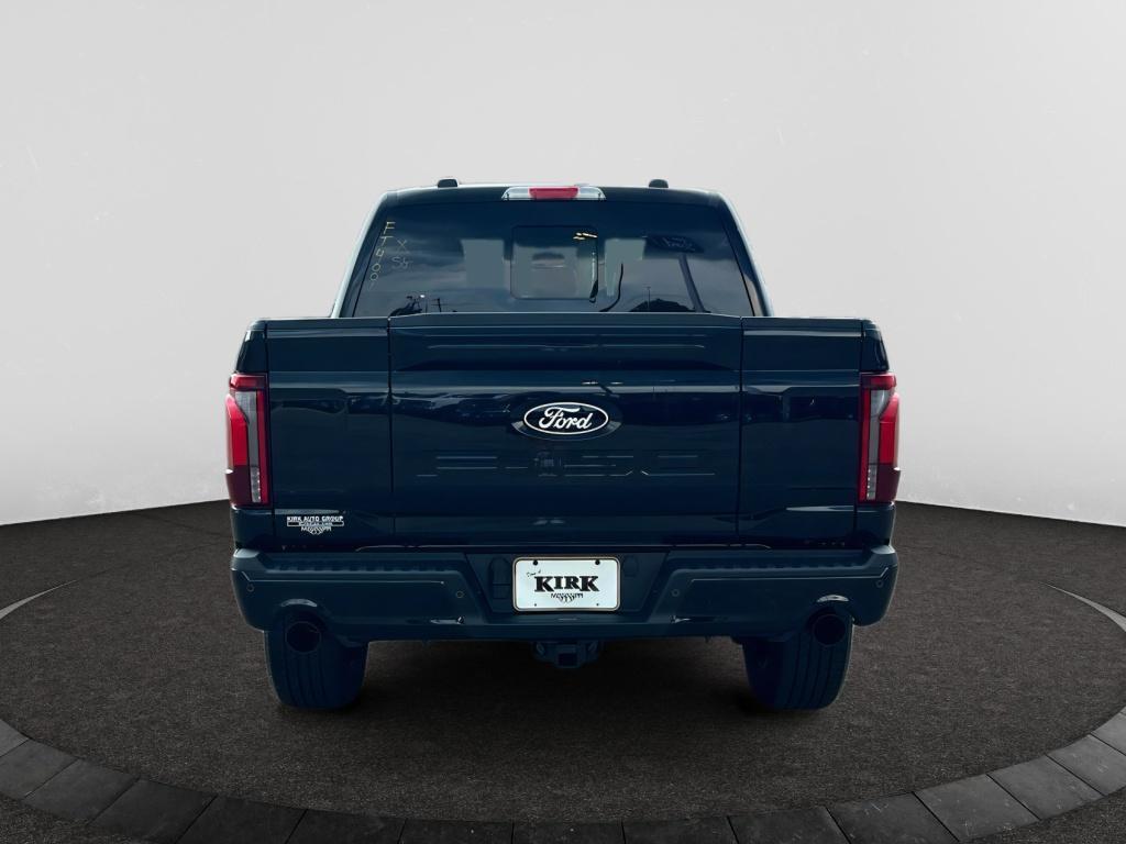 new 2025 Ford F-150 car, priced at $77,505