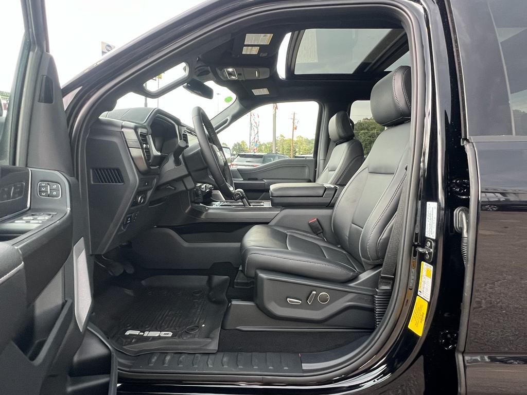 new 2025 Ford F-150 car, priced at $77,505